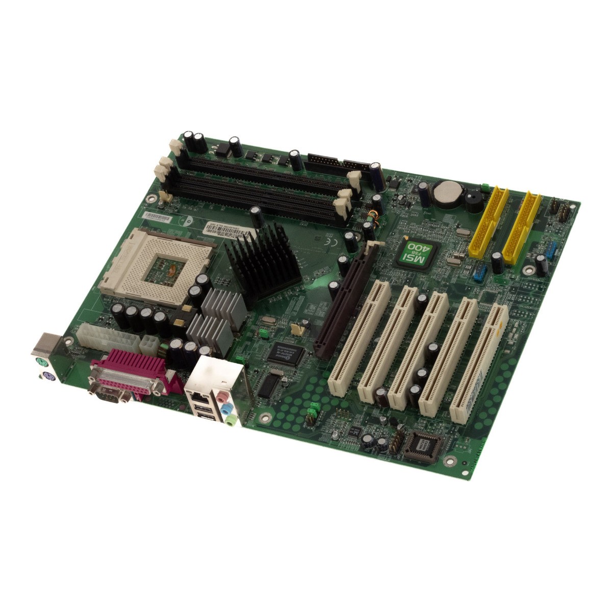 MSI K7N2-V SOCKET 462(A) DDR AGP PCI IDE FDD ATX Motherboard