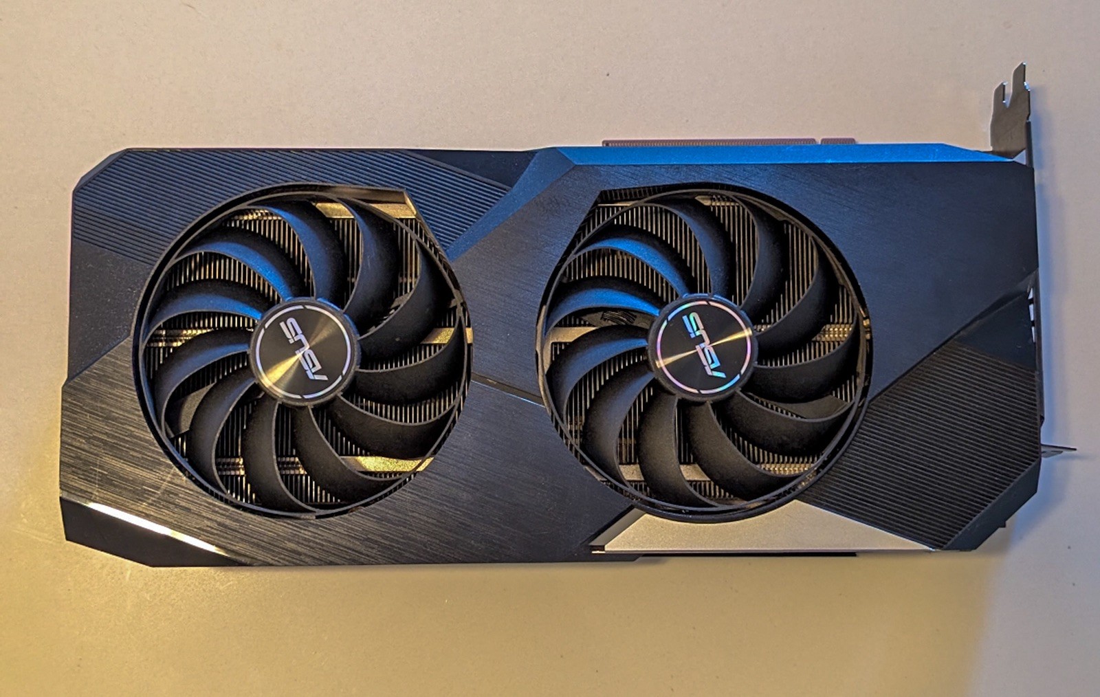ASUS Radeon RX 6700 XT 12GB GDDR6 Graphics Card (DUAL-RX6700XT-12G)