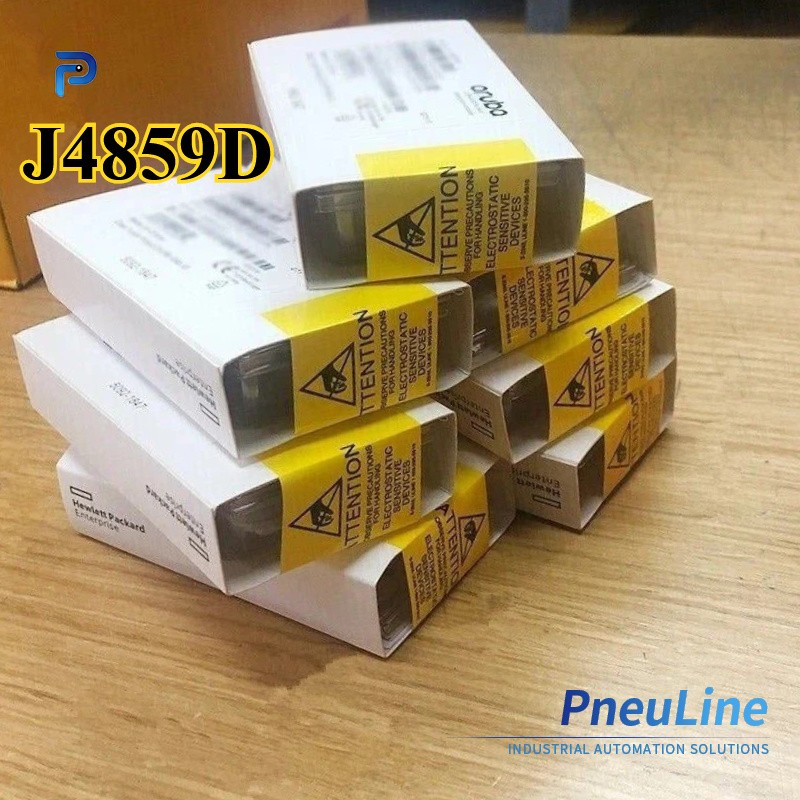 J4859D New HP 1000BASE-LX SFP Gigabit Fiber Transceiver Module Fast Ship