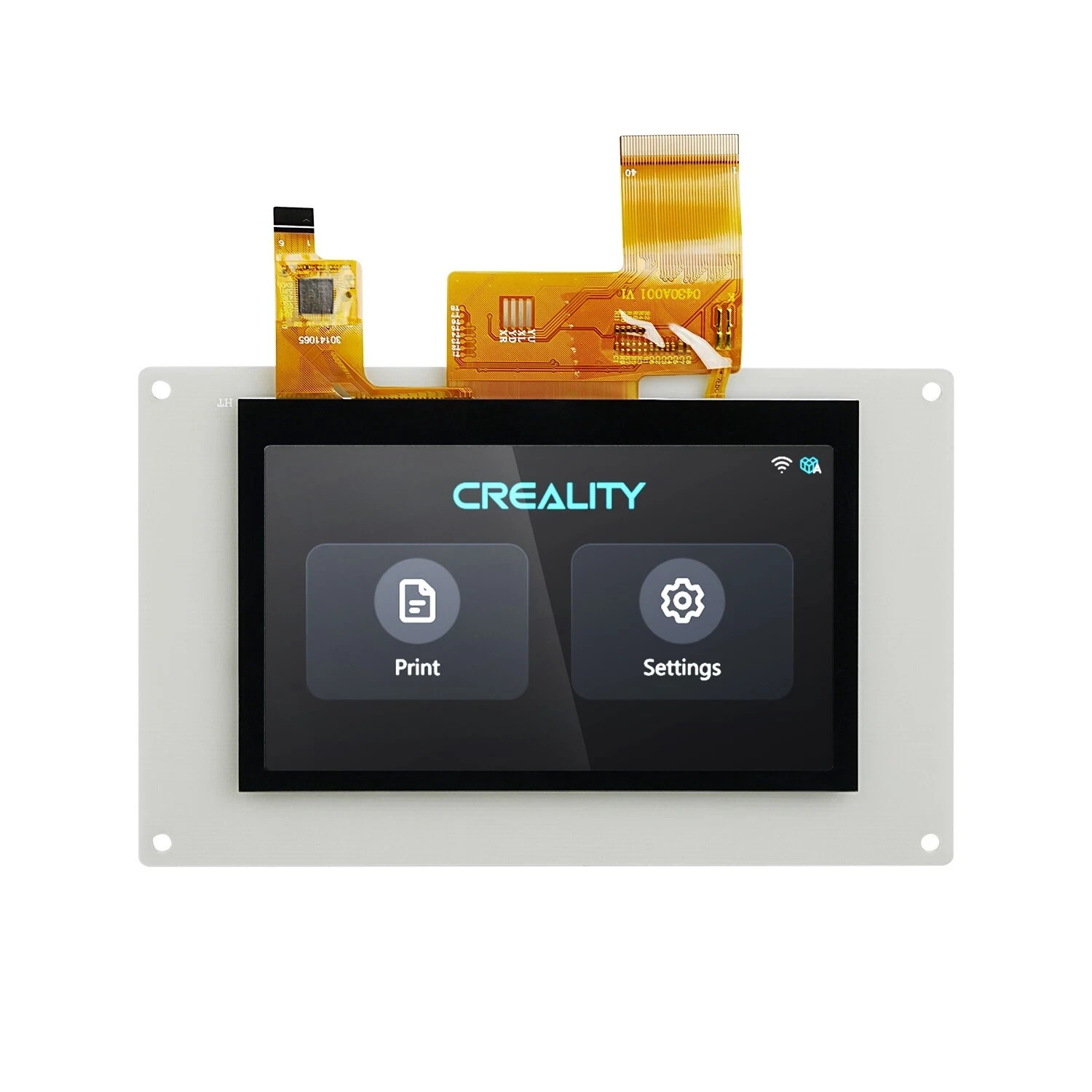Creality 3D Printer HALOT-MAGE S Touch screen kit 4.3 inches touch 800×480