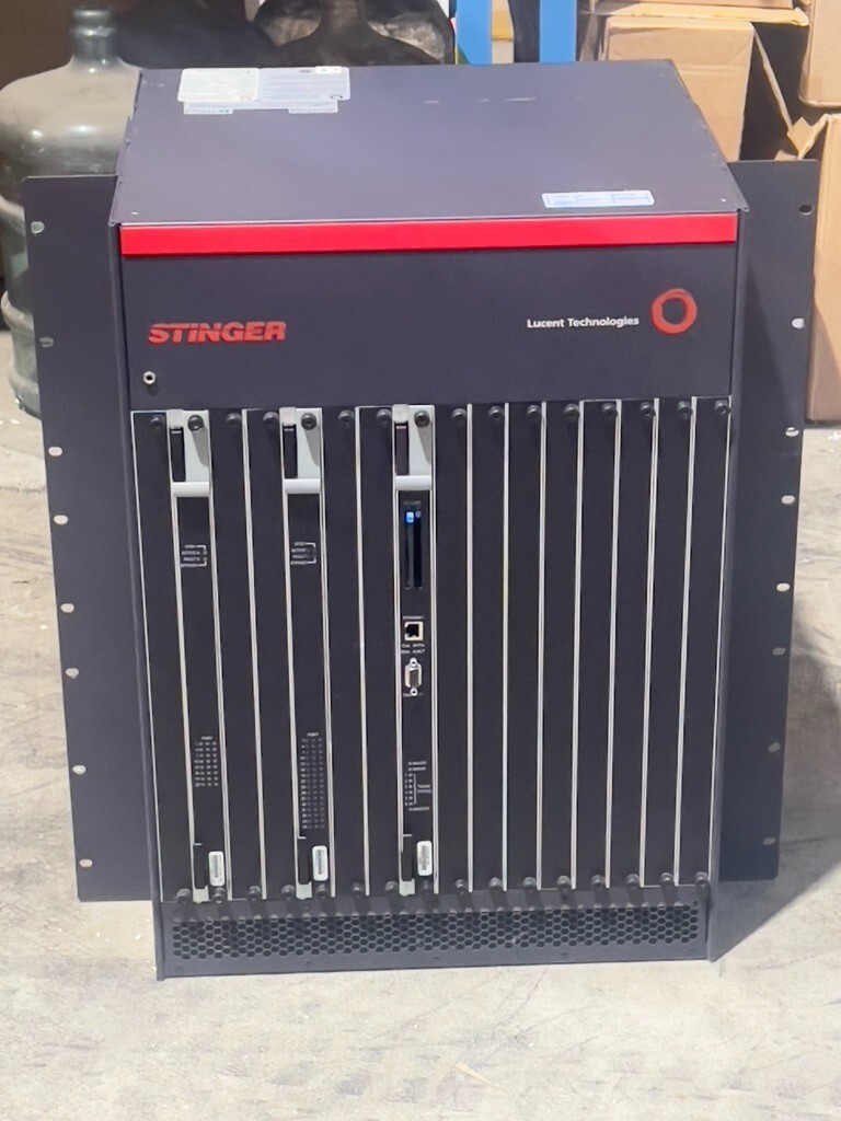 Lucent Technologies Stinger  Model STGR, Part No. 0700-0900-001