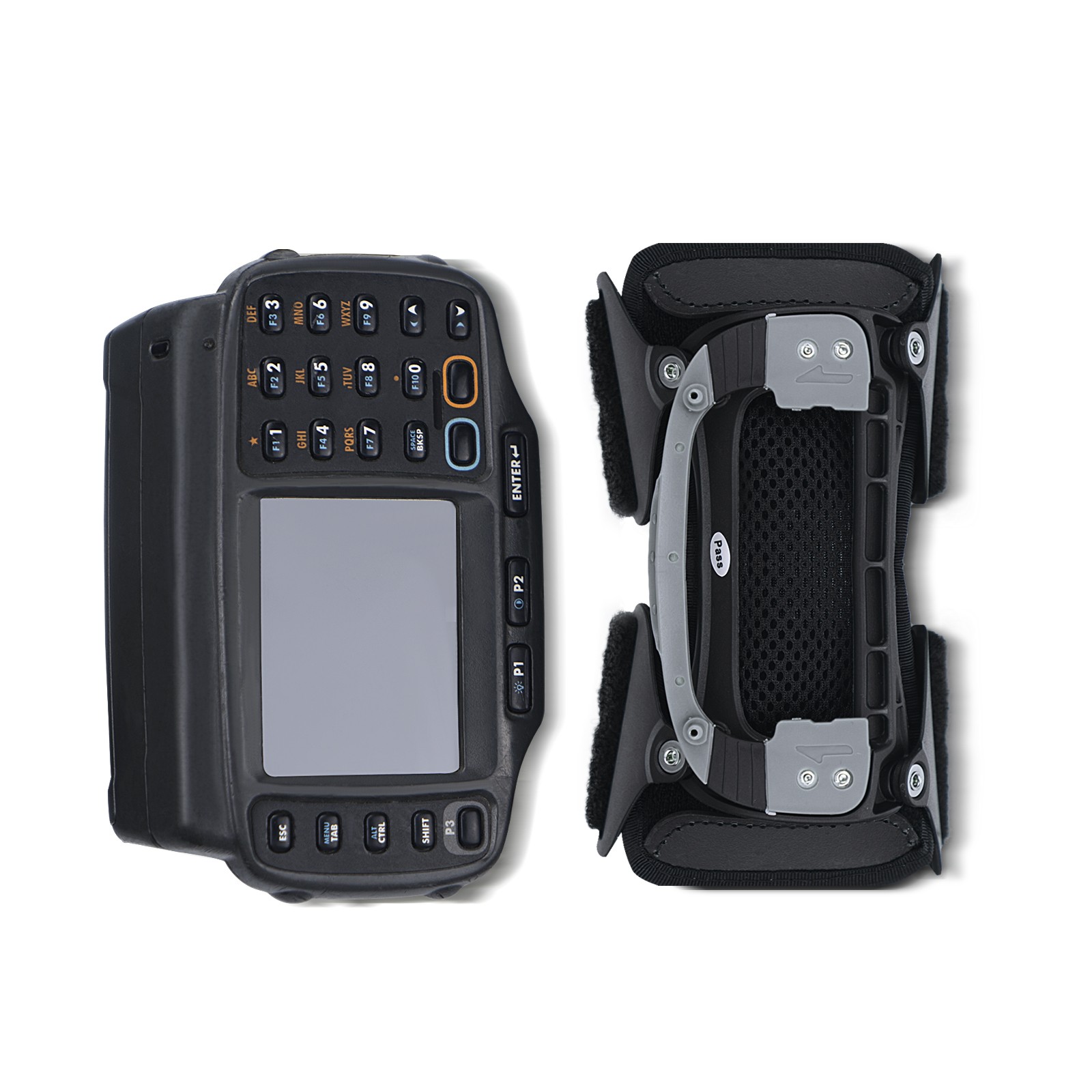Wrist Mount Strap for Motorola Symbol Zebra WT4000 WT4070 WT4090 WT41N0