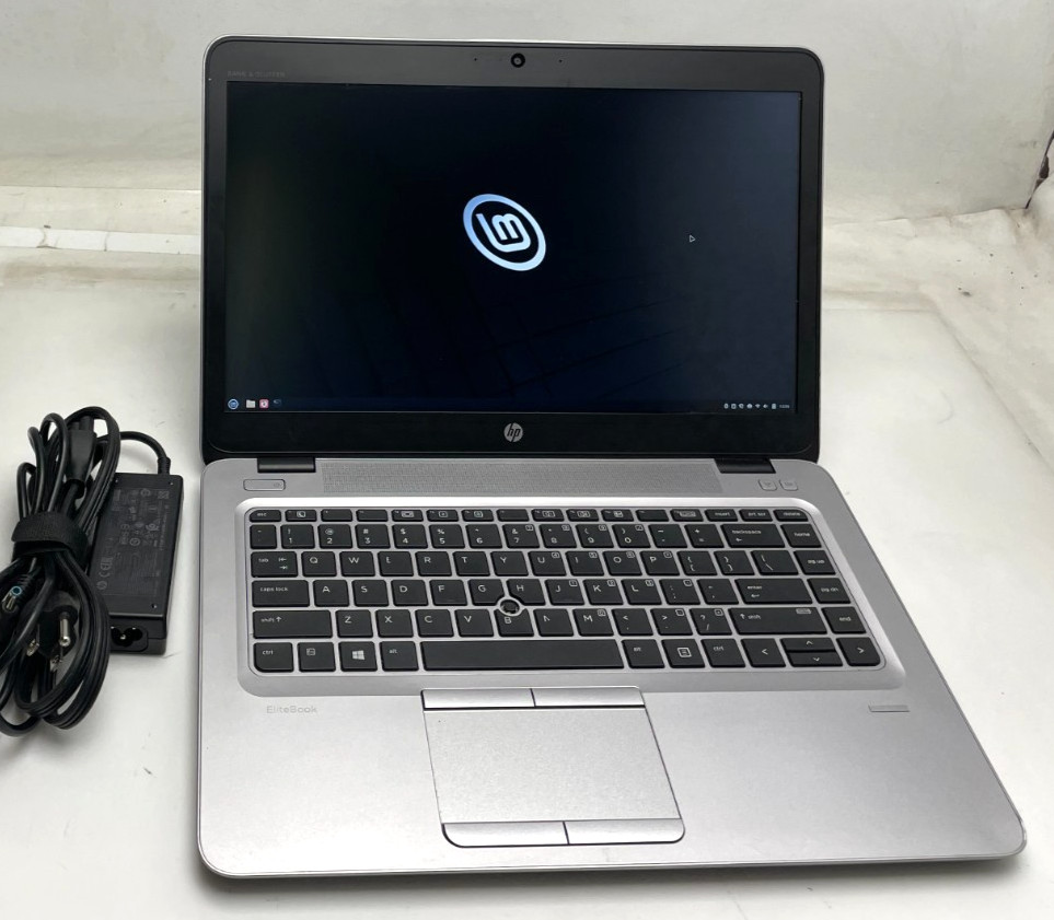 HP MT 42 Mobile Thin Client  14" FHD  A8-8600B R6  8gb Ram  128gb SSD  Linux OS