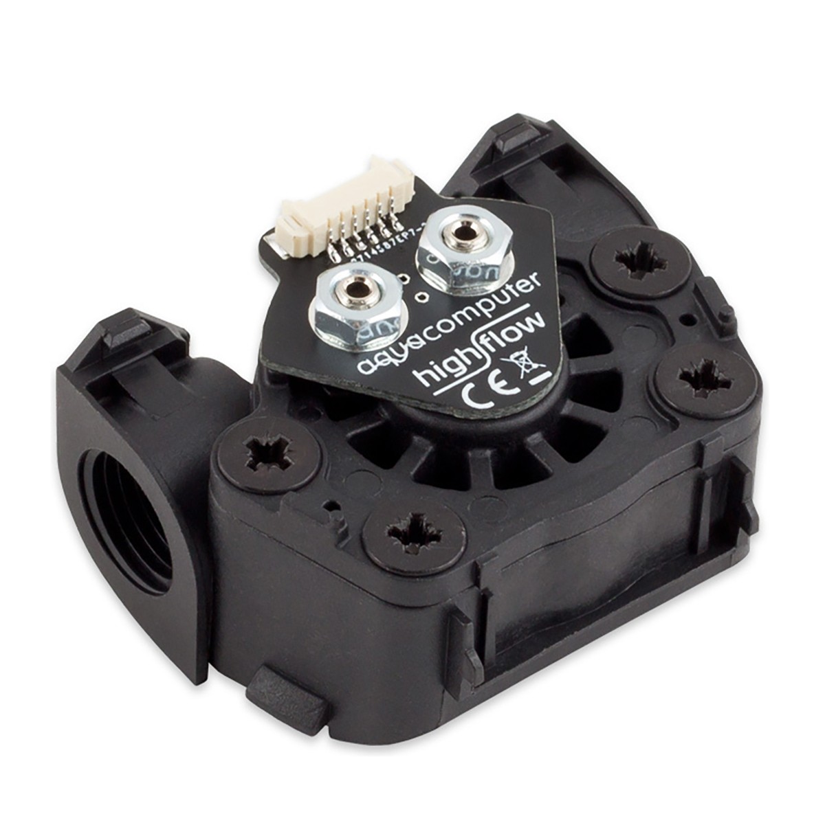 Aquacomputer Flow Sensor High Flow LT, G1/4