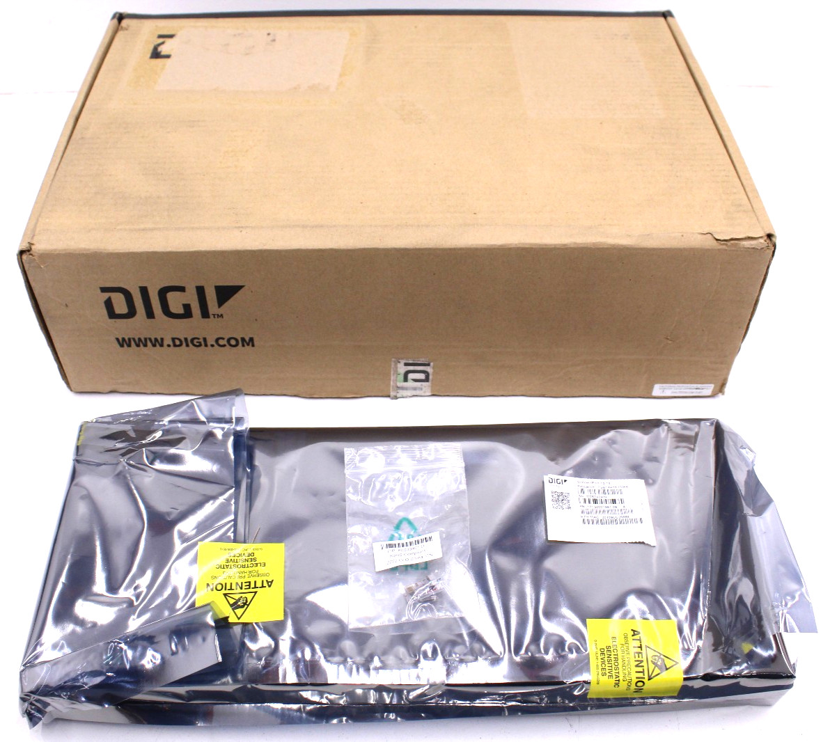 Digi ConnectPort TS 16 Terminal Server 50001551-09 - New Open Box