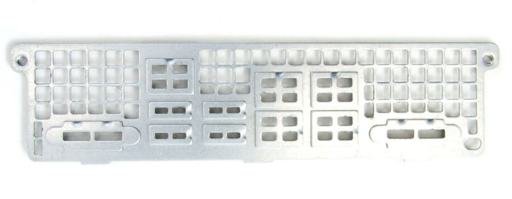 Supermicro I/O Shield X10DRD-iNTP X10DRH-CLN4F X10DRH-iLN4 X10DRH-iT X10DRI-LN4+