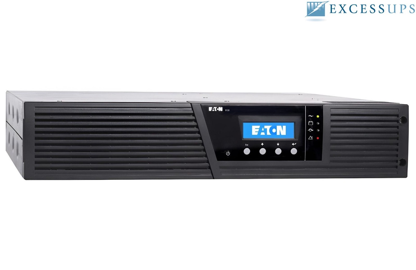 Eaton Powerware 9130 3000VA 2700W RM 2U 120V PW9130L3000R-XL2U - Refurbished