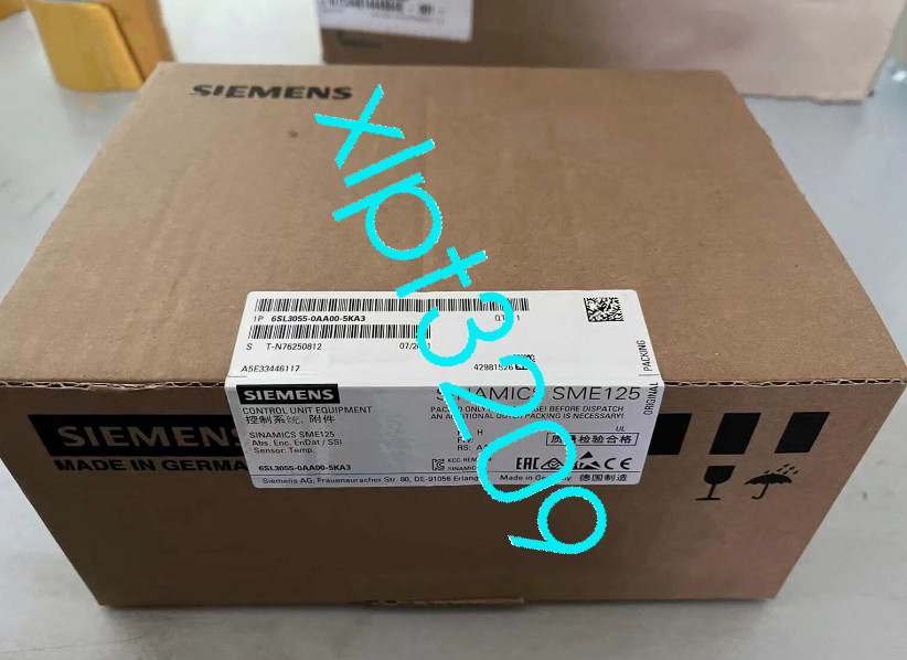 6SL3055-0AA00-5KA3  Siemens  sensor module Brand New FedEx or DHL