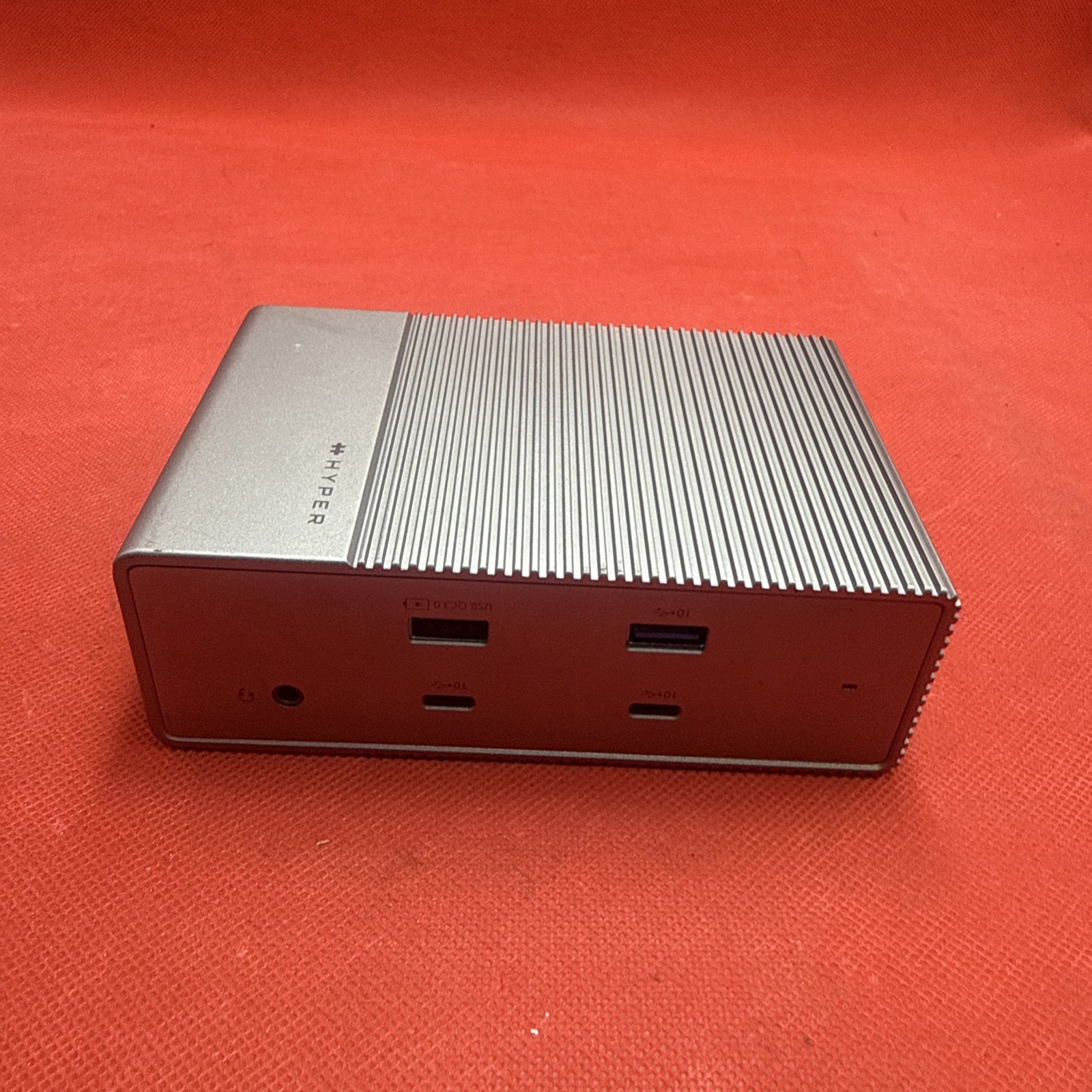 HYPERDRIVE GEN2 15-in-1 USB-C Docking Station HDG215-US No Adapter