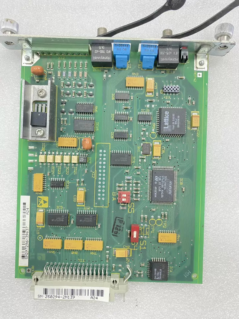 1pc used Rexroth communication card DSS02.1 Fast delivery