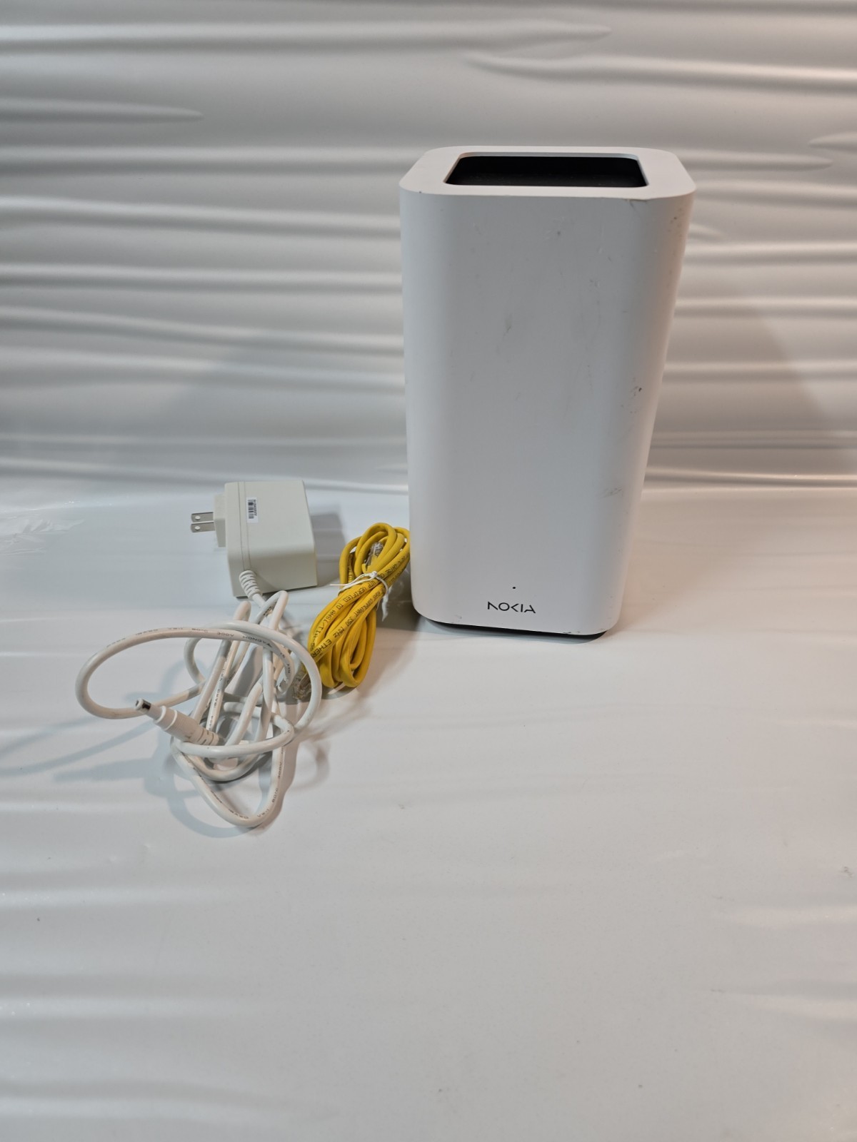 Used Nokia WiFi Beacon 19 Wi-Fi 7 Tri-band Gateway Router