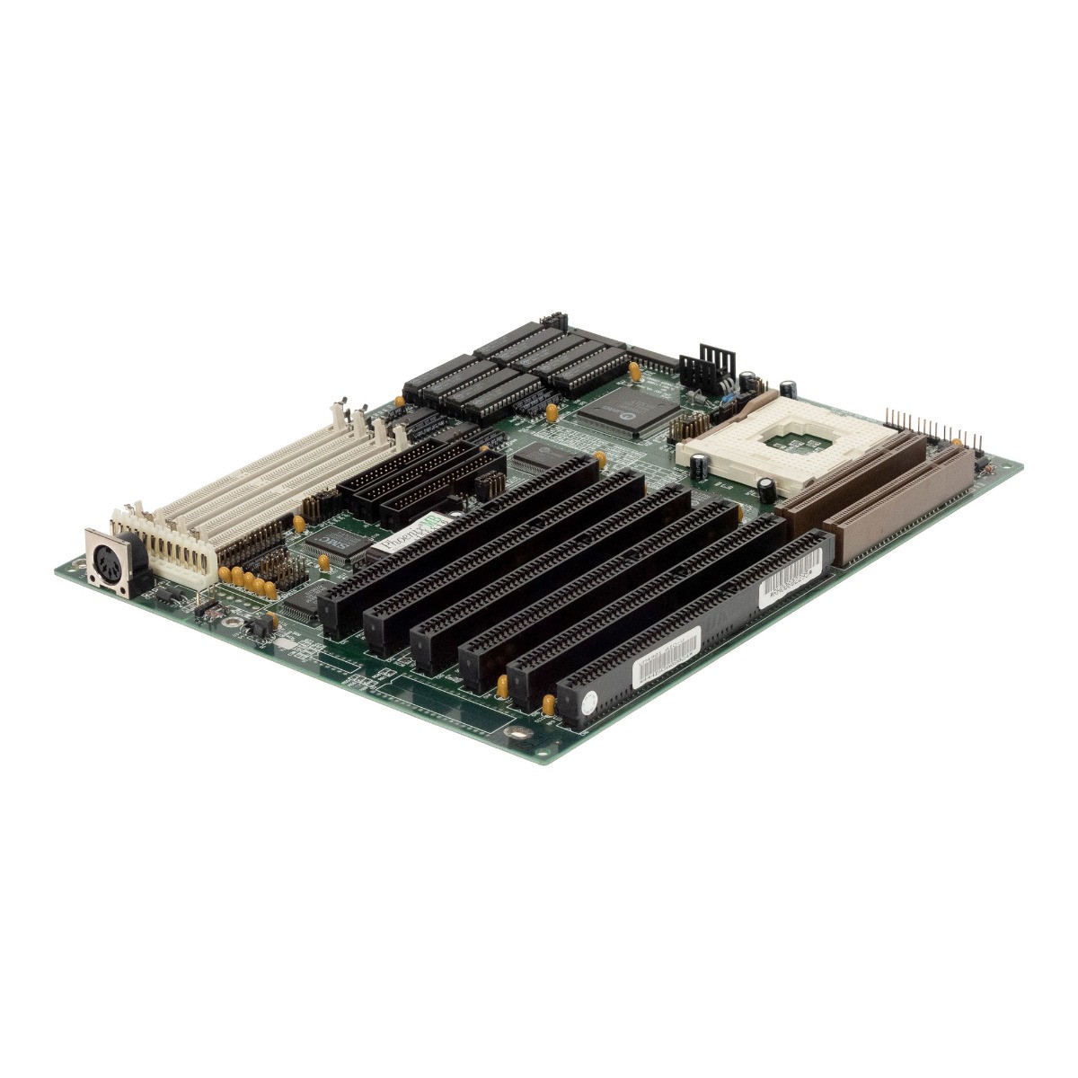 Elitegroup Um4981 Aio Socket 3 Fpm Dram Isa Vlb With Adapter Isa And Lpt Com