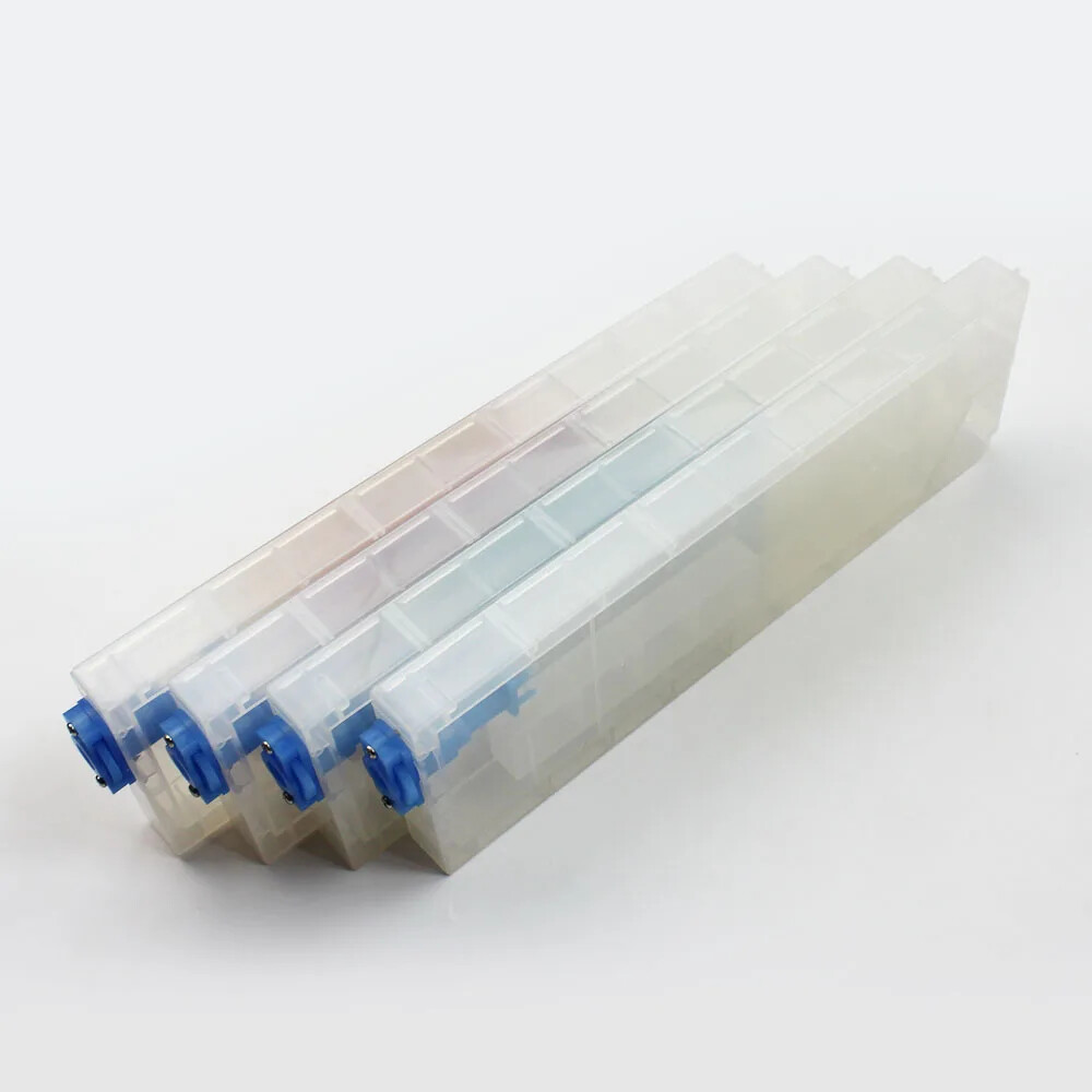 4pcs refill cartridge for Mutoh/Mimaki/Roland RS640 CISS bulk ink system printer