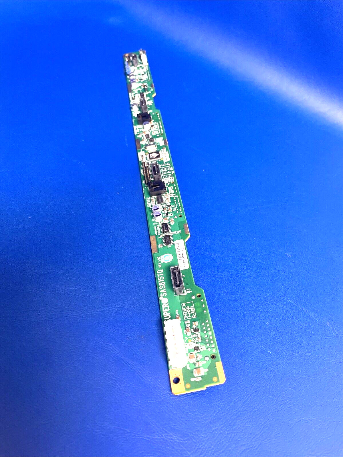 NICE SuperMicro Super SAS815TQ SAS/SATA  Server Backplane/USED
