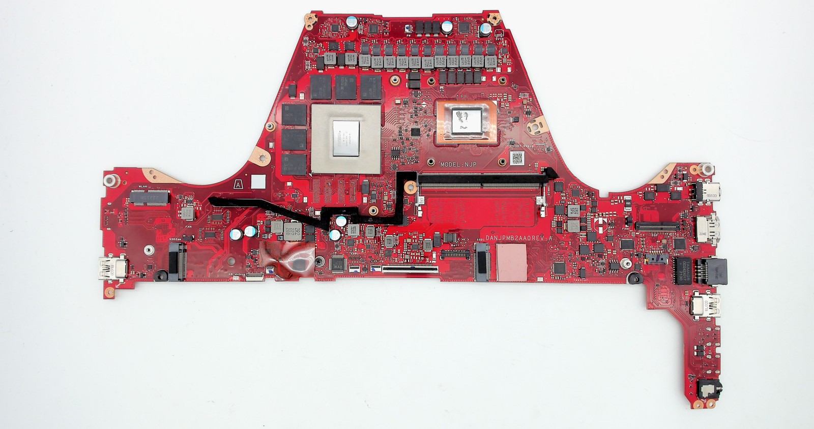 ASUS ROG Zephyrus G15 GA503RM Ryzen 9 6900HS 8GB RTX 3060 6GB Motherboard