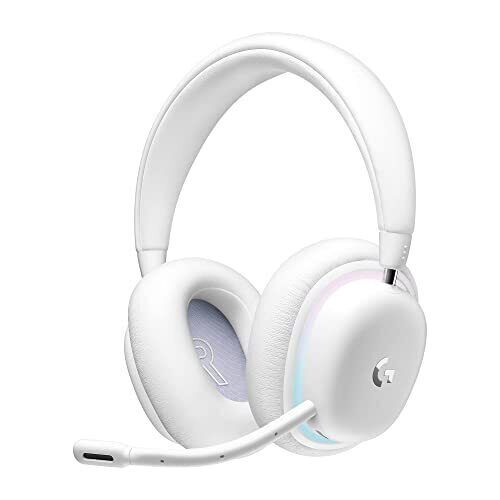 Logitech 981-001082 Headsets White New
