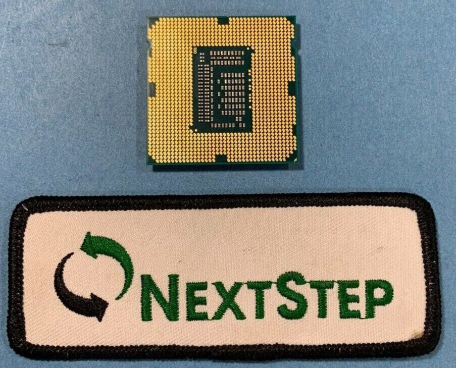 Intel Core i7-3770 - 3.40GHz Quad-Core CPU Processor