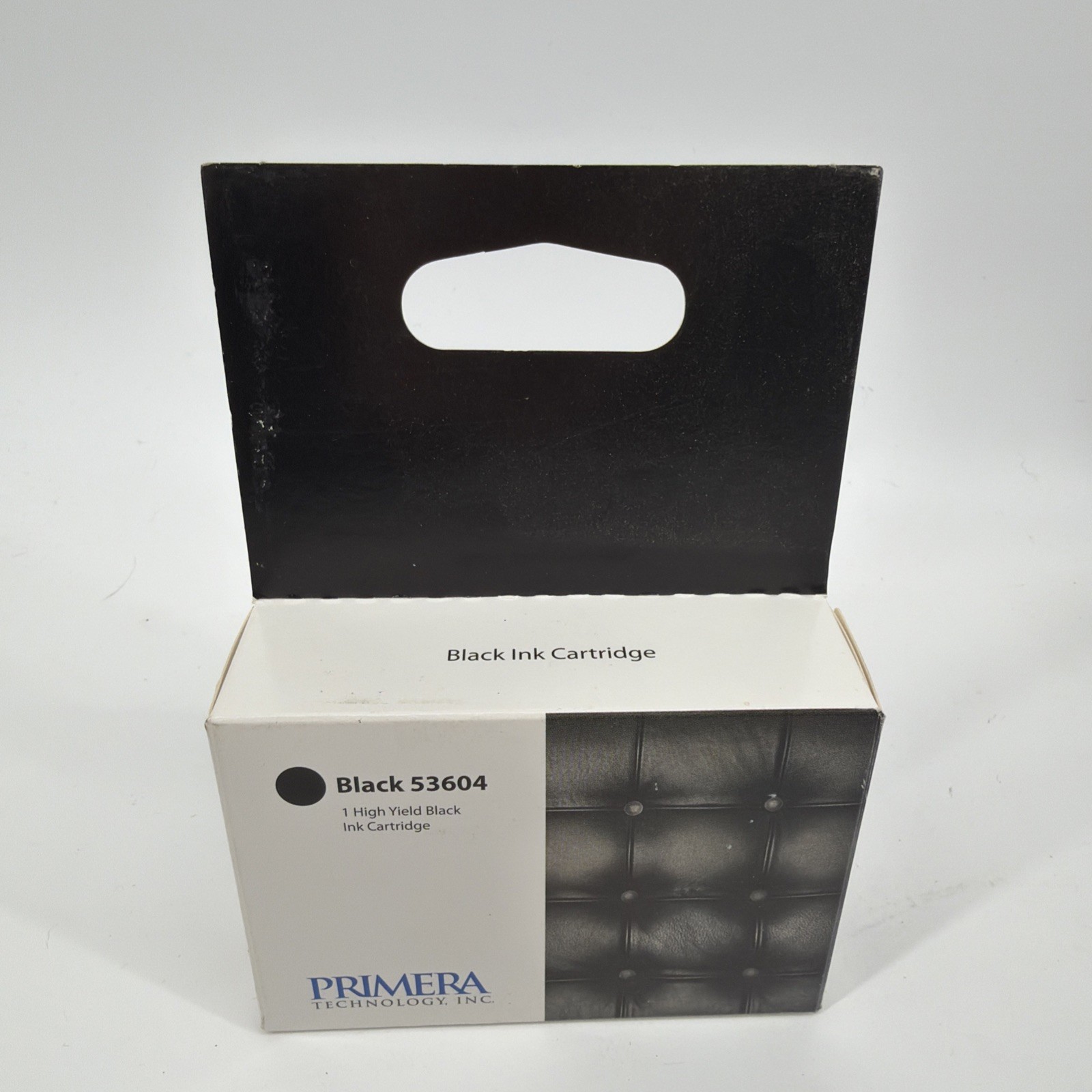 Primera 53604 Black Ink Cartridge for Primera Bravo 4100 Series Printers NIPS