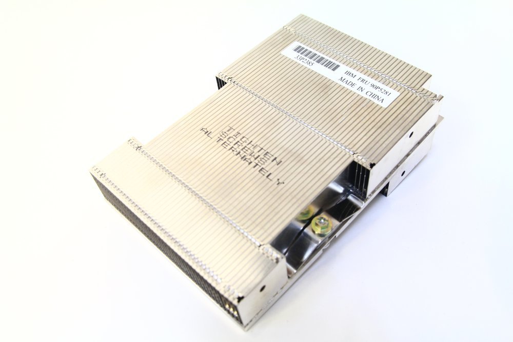 IBM CPU Cooler Heat-sink xSeries eServer336 FRU 90P5281 33P2385 39R9058 39R9057
