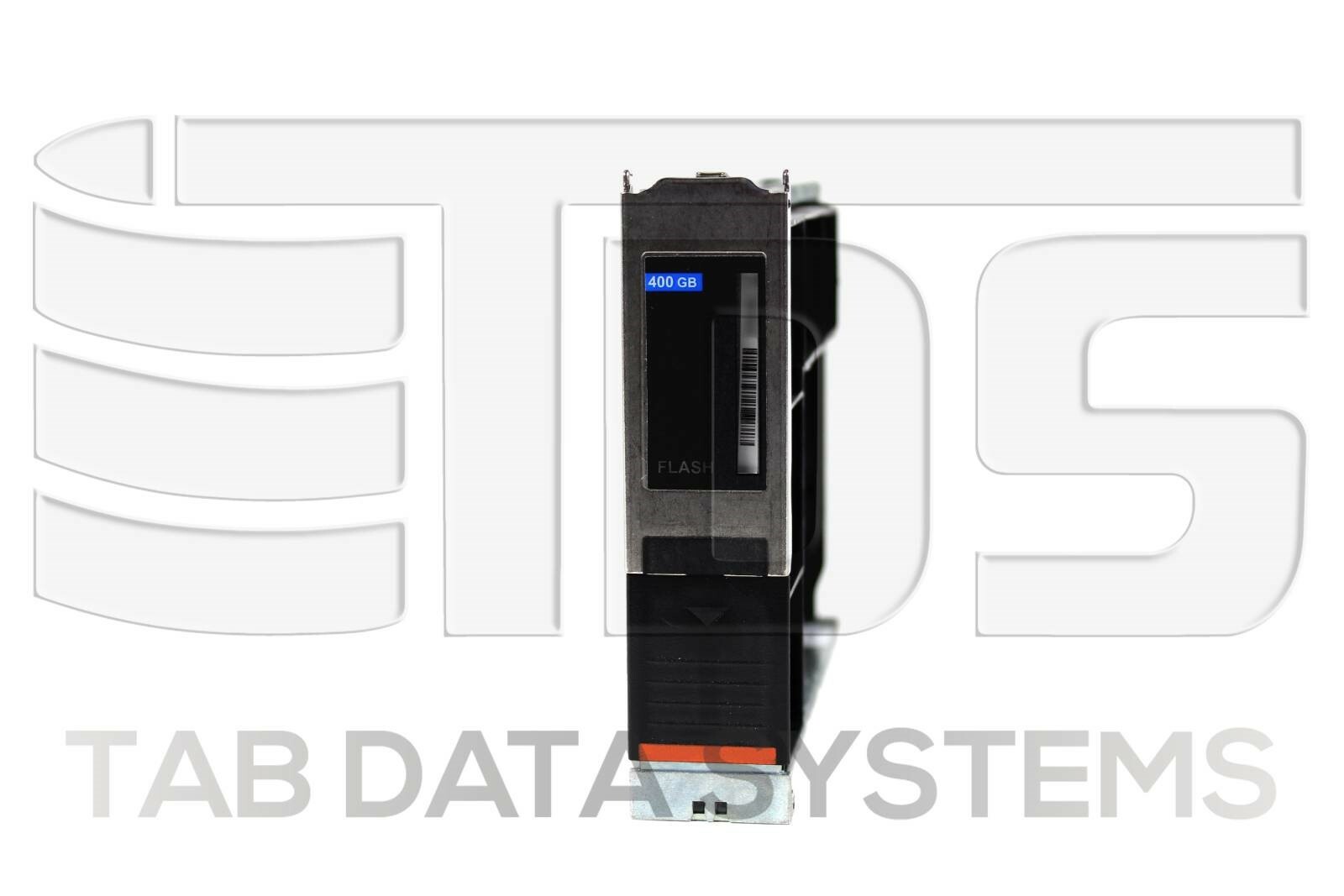 EMC V4-DS6FX-400 400GB 6Gbps 3.5" SAS SSD FLV4DS6FX-400 N4-DS6FX-400 for 60-Bay