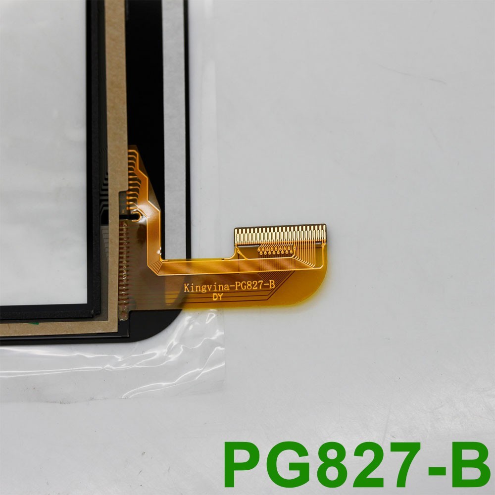 8'' Touch Screen Digitizer Glass Replacement For Sky Devices SKY PAD 8 / 8 Pro