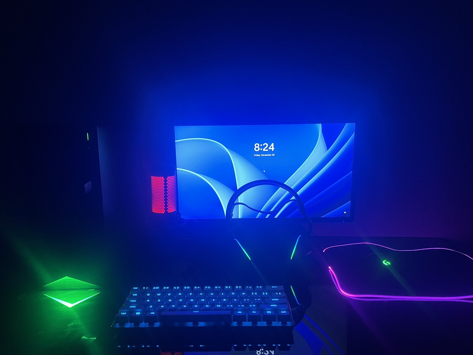 Gaming PC / Setup