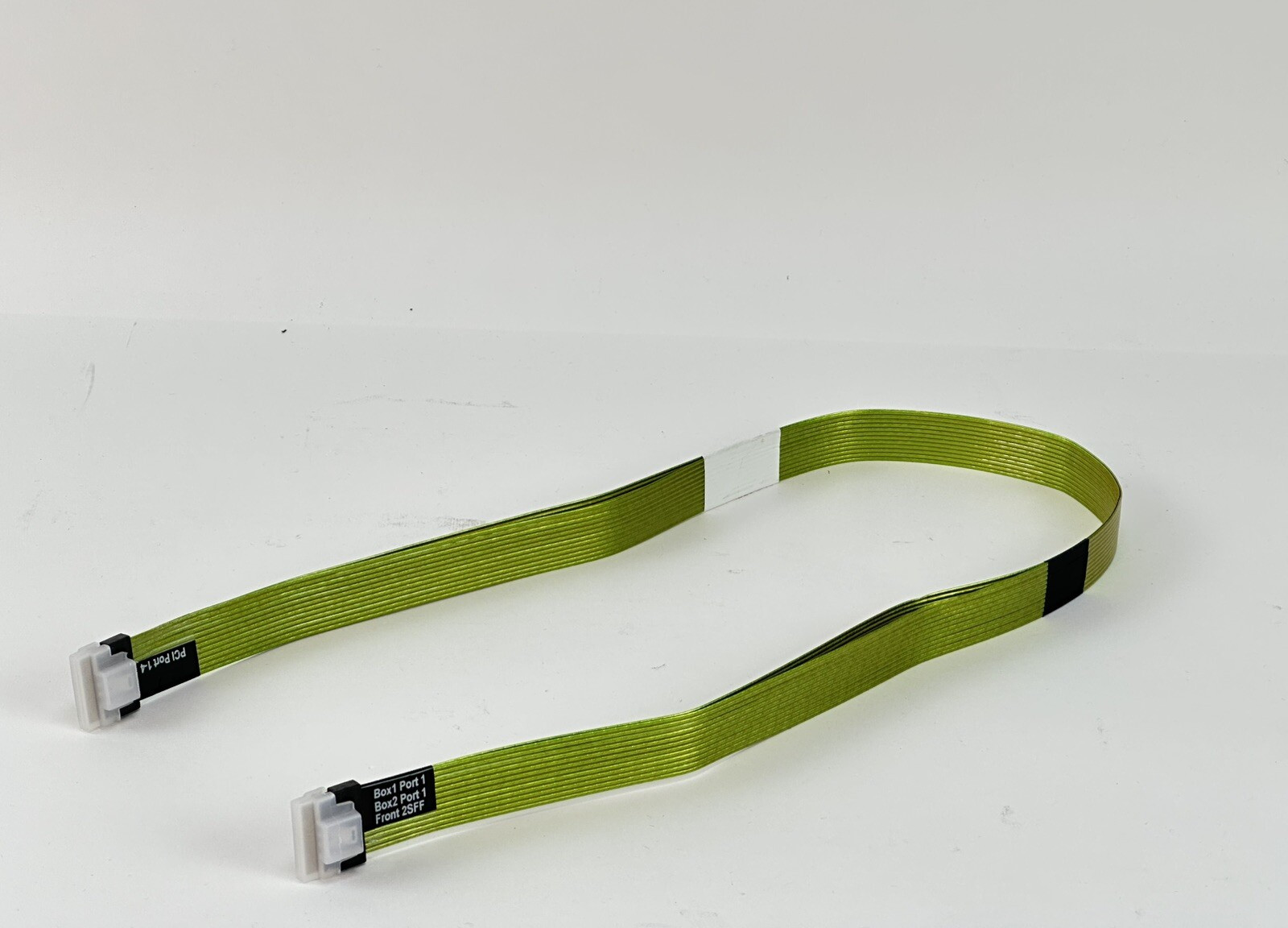 HPE Tri-Mode SFF Cable NVMe/SATA/SAS PCI-e Cable DL380 DL385 Gen10+ P22905-001