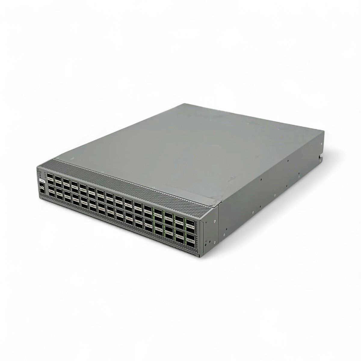 Cisco Nexus Back-to-Front Airflow Ethernet Switch 64-Port 100GbE N3K-C3264C-E