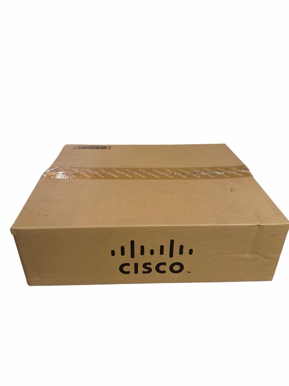 Cisco  Catalyst (WS-C3750-24PS-S) 24-Ports Rack-Mountable Switch Managed