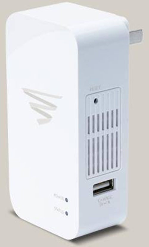 LUXUL Wireless Range Extender Model XVW-P40
