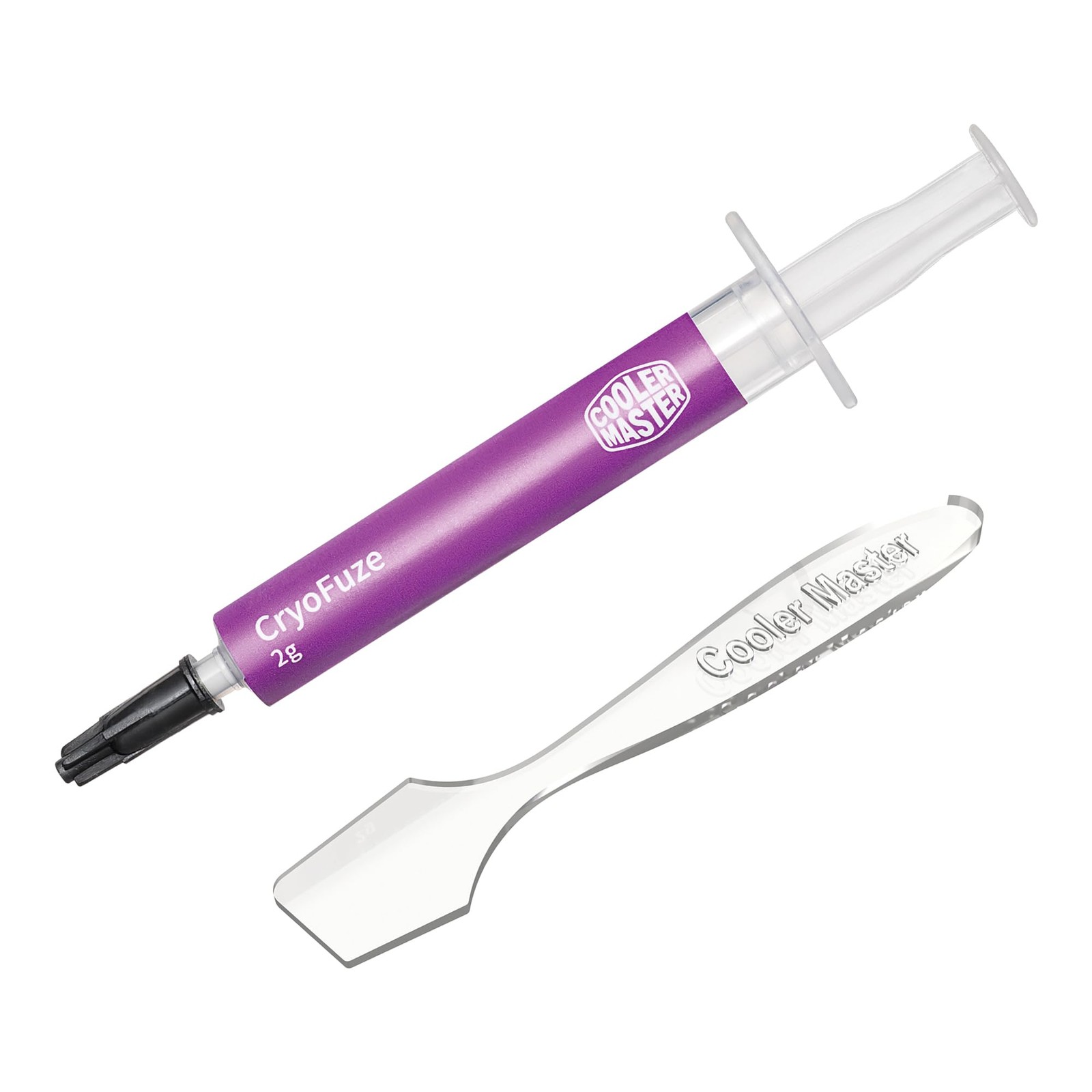 CryoFuze Premium Performance Thermal Paste, Nanoparticles, | 2 Grams | Therma...