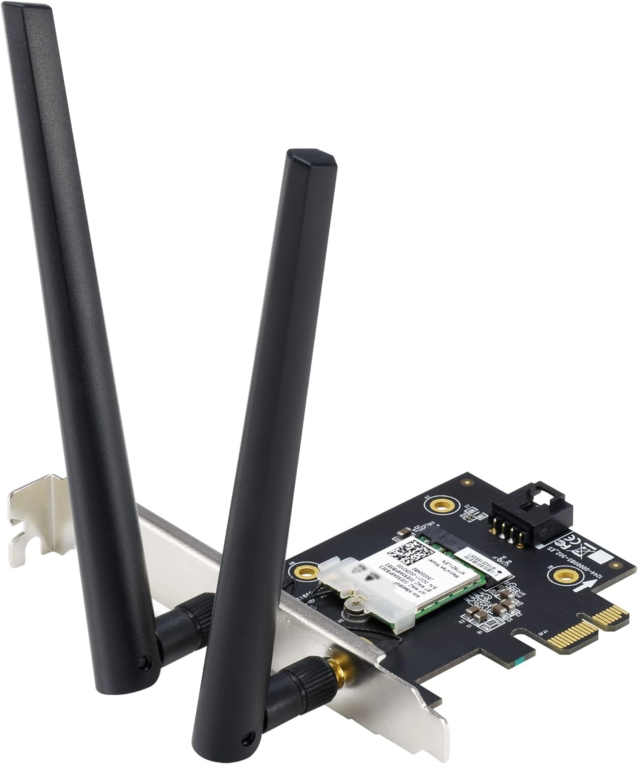 AX1800 PCIe WiFi Adapter PCE-AX1800 - 6 Bluetooth 5.2 Ultra-Low Latency Wireless