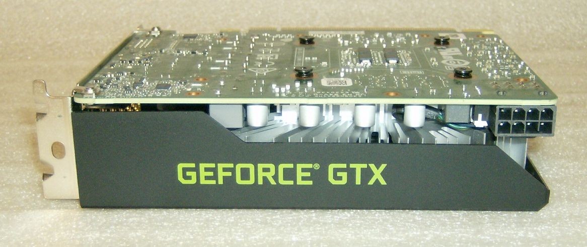 Dell NVIDIA GeForce GTX 1660 Ti 6GB GDDR6 Graphics Card 0KPNXF