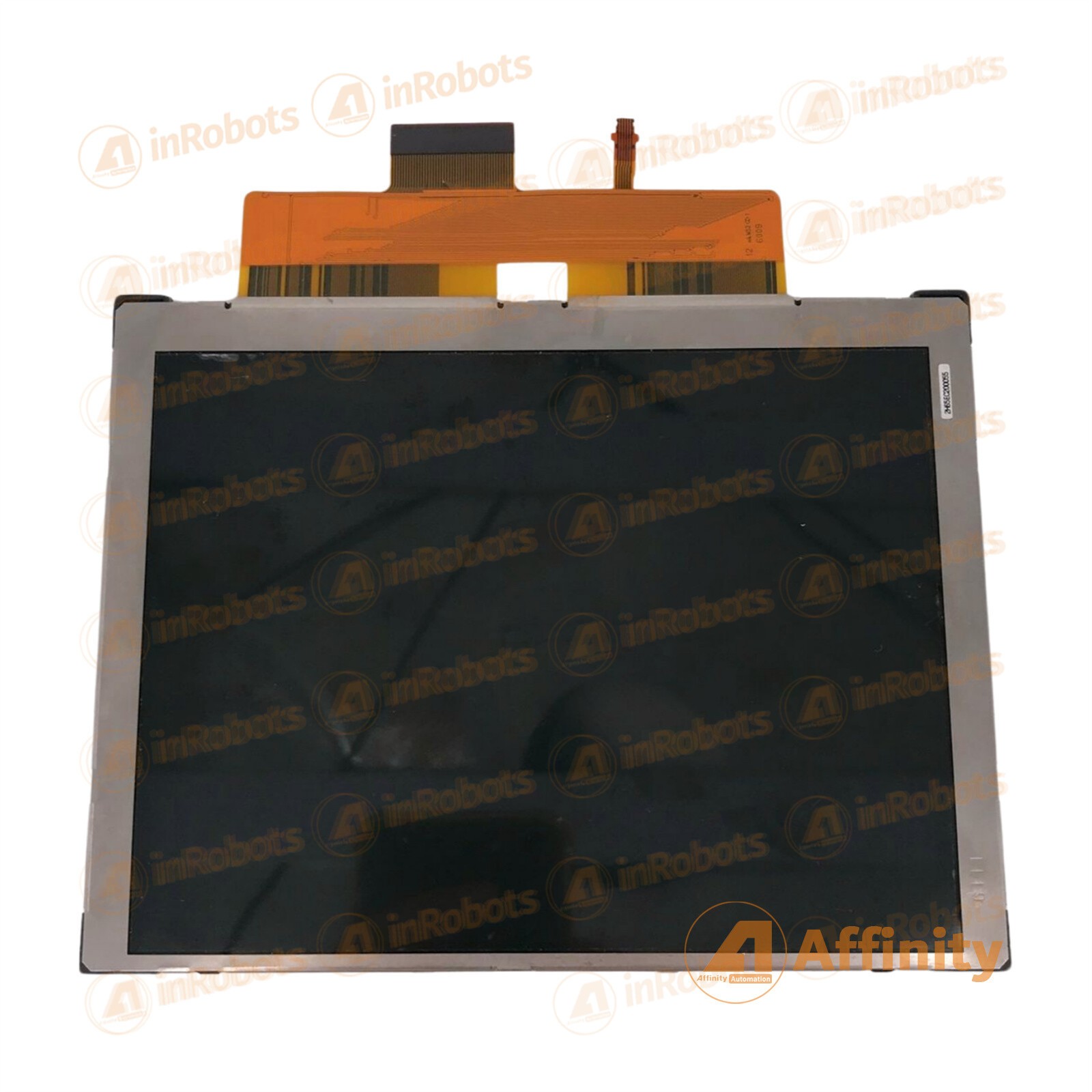 LCD Screen Glass For ABB ROBOT IRC5 Teach Flex Pendant DSQC679 3HAC028357-001