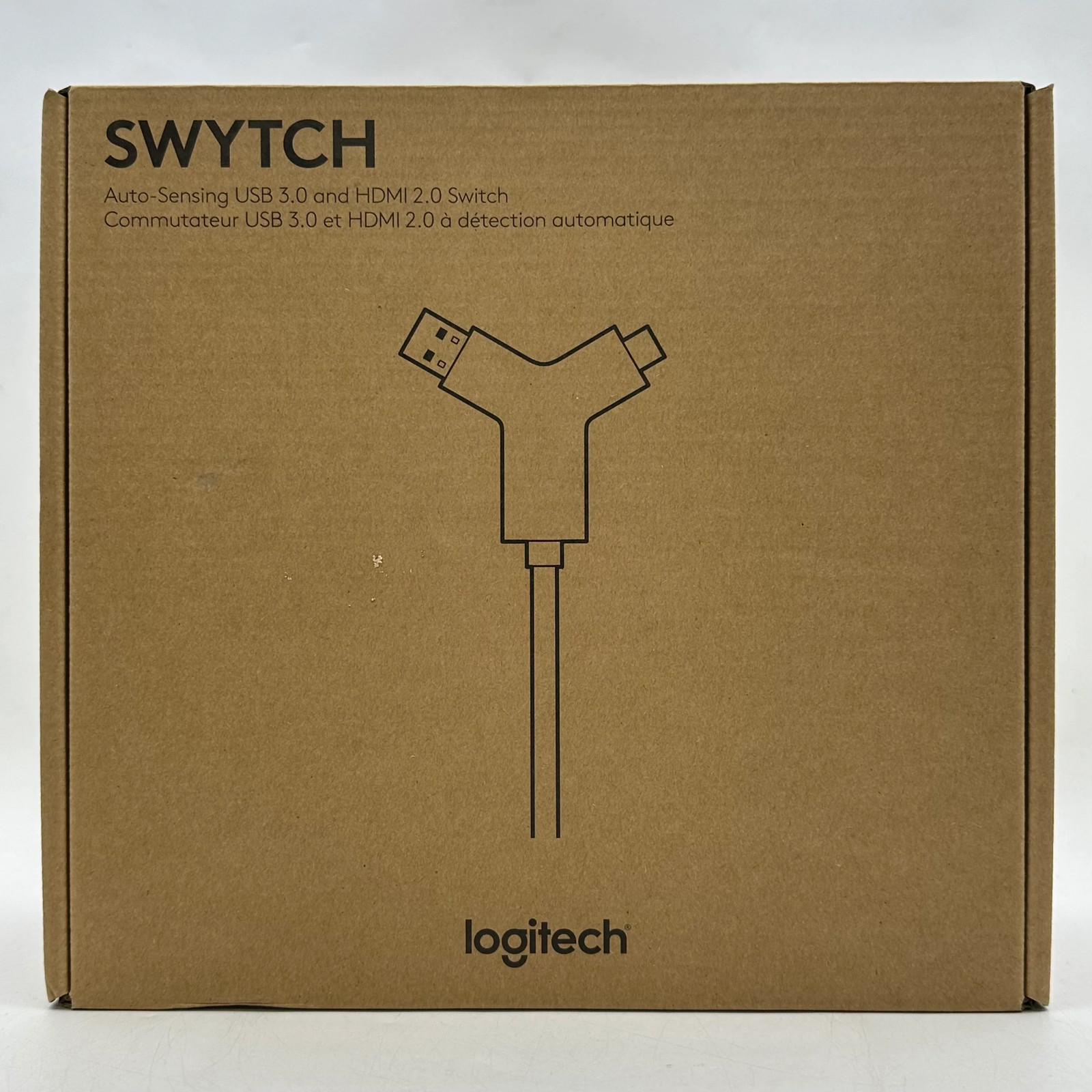 New Logitech Swytch Video Conferencing System 952-000009