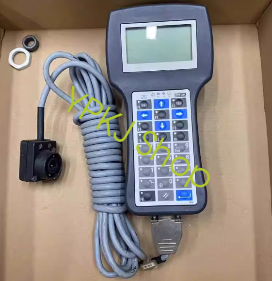 1PCS USED Uniop ePALM10-0068 Teach Pendant Fast Shipping Via Fedex/DHL