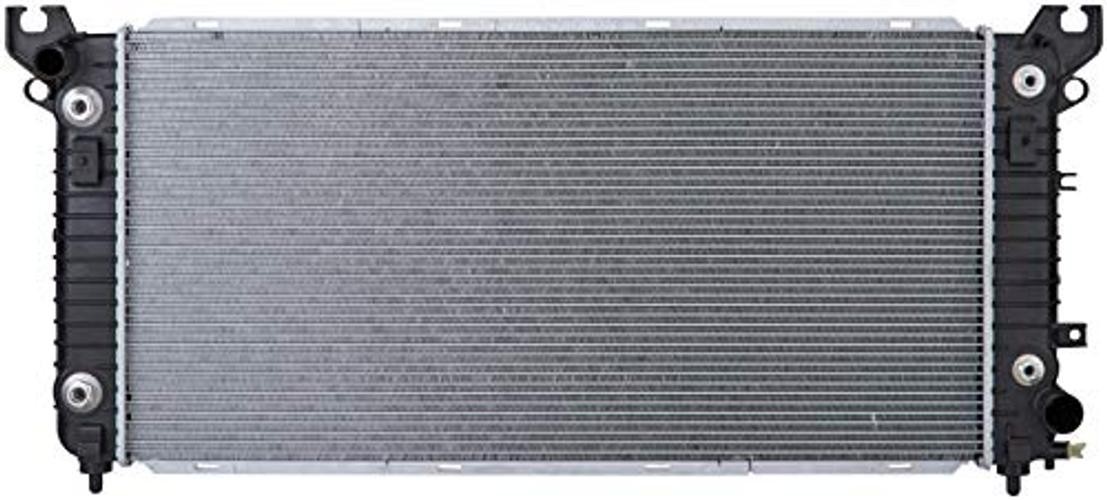 CU13396 Complete Radiator