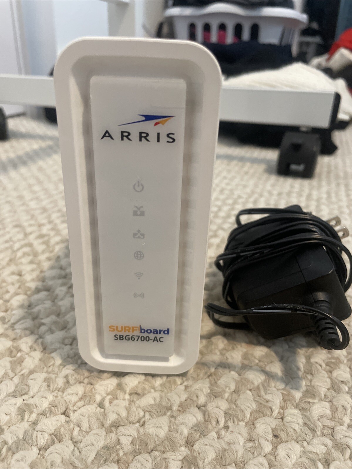 Arris Surfboard SBG700-AC