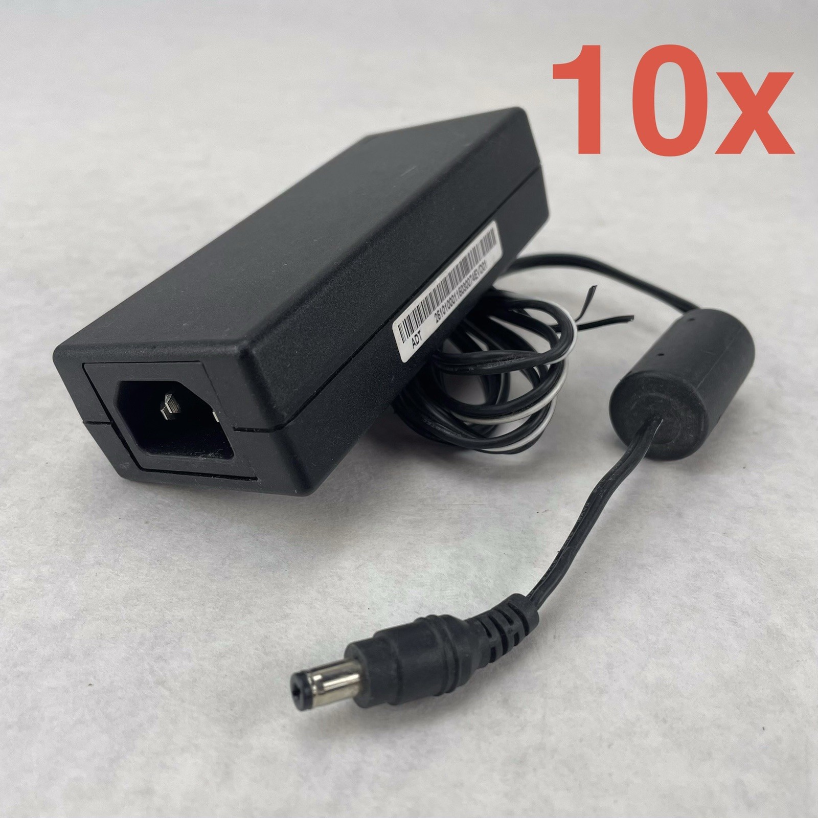Delta Electronics AC Adapter ADP-40WB 1200ma 12V No Power Cord Lot of 10