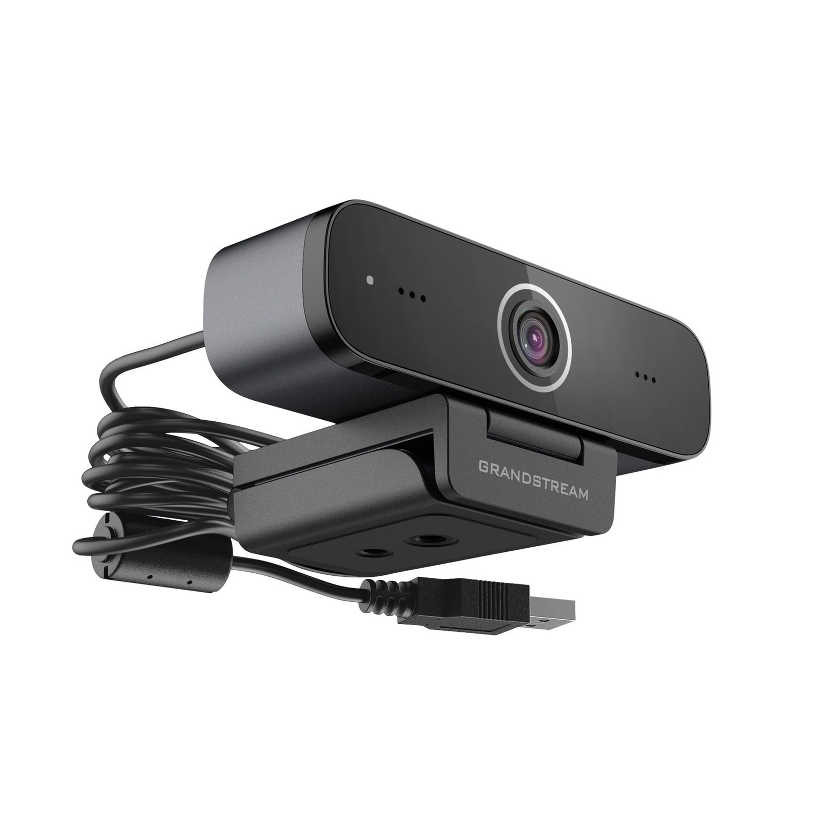 Grandstream USB Camera, ENABLES Audio/Video Collaboration, 1080P Full HD Real-T