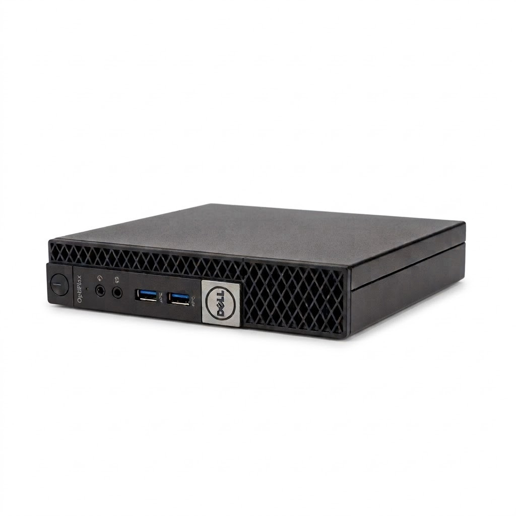 Fully Test Dell Computer | Intel Dual Core CPU, 8GB RAM, 120GB SSD, Windows 11