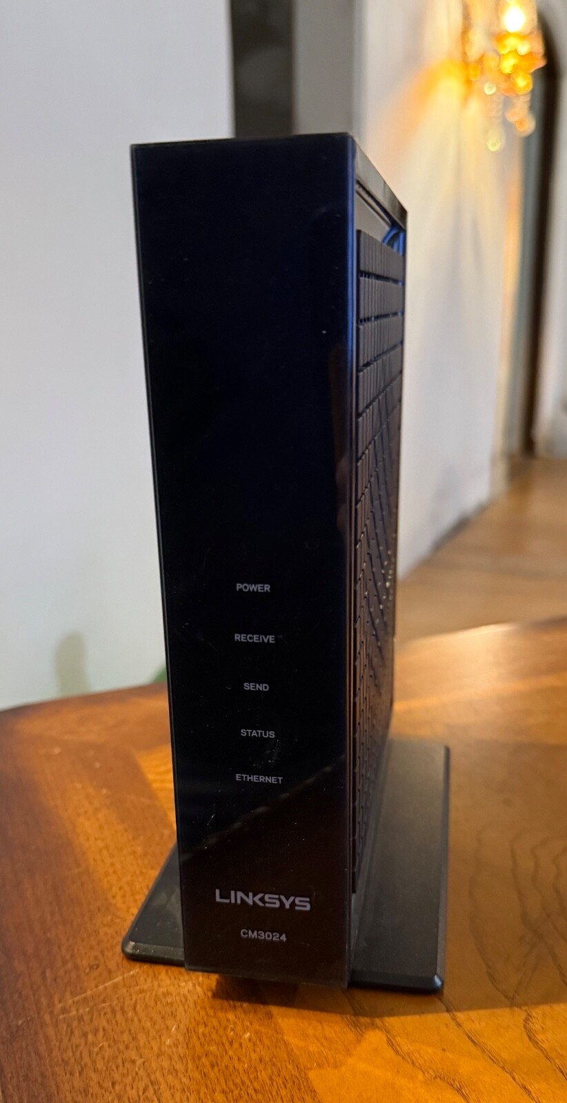 LINKSYS CM3024 DOCSID 3.0 24x8 Cable Modem
