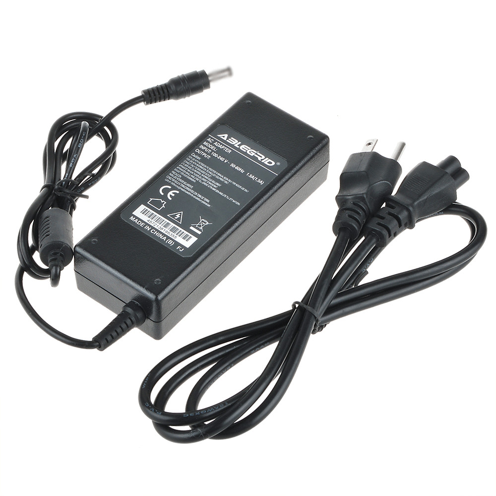 AC Adapter for Gateway T-6818c ADP-65HB 400SD4 SA80T-3115 Power Supply Cord Plug