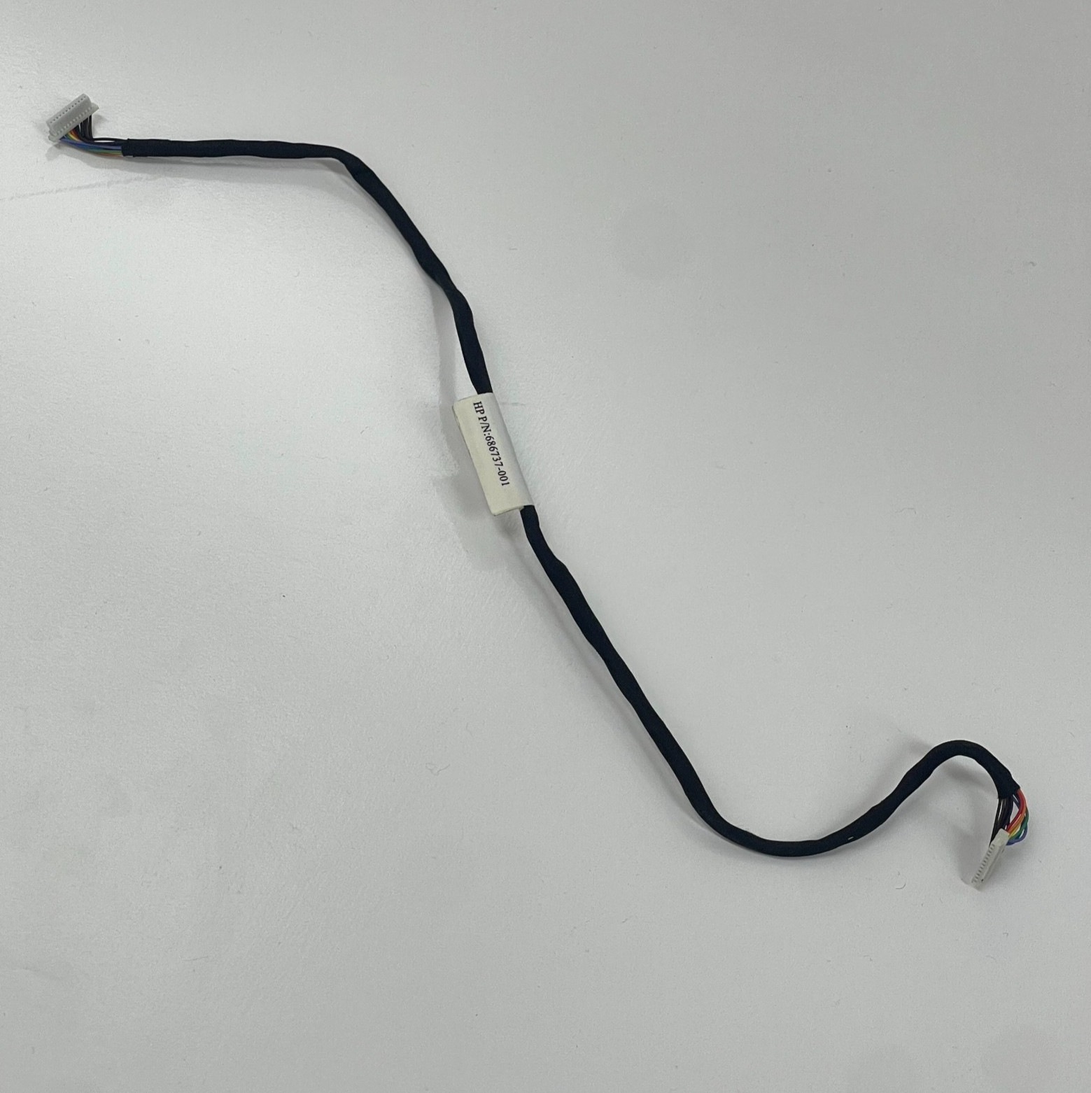 Genuine HP Compaq Elite 8300 AIO Converter MB Side VSO Streamer Cable 686737-001