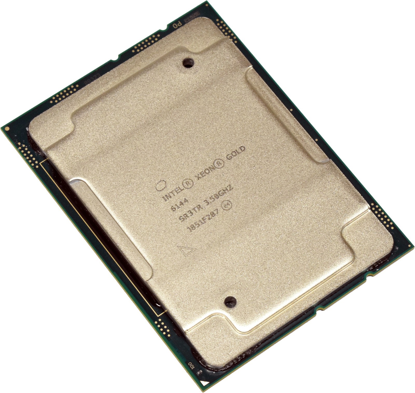 Intel Xeon Gold 6144 CPU Processor 3.50GHz 12-Core 24.75MB Cache SR3TR FCLGA3647