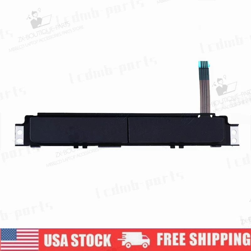 2PCS For XKYX9 Dell Latitude 7480 7490 Left and Right Mouse Buttons 0XKYX9 USK