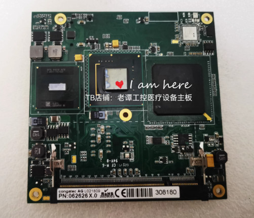 Tested 1PC congatec AG L021809 PN:062626 X.0 90-day warranty by express