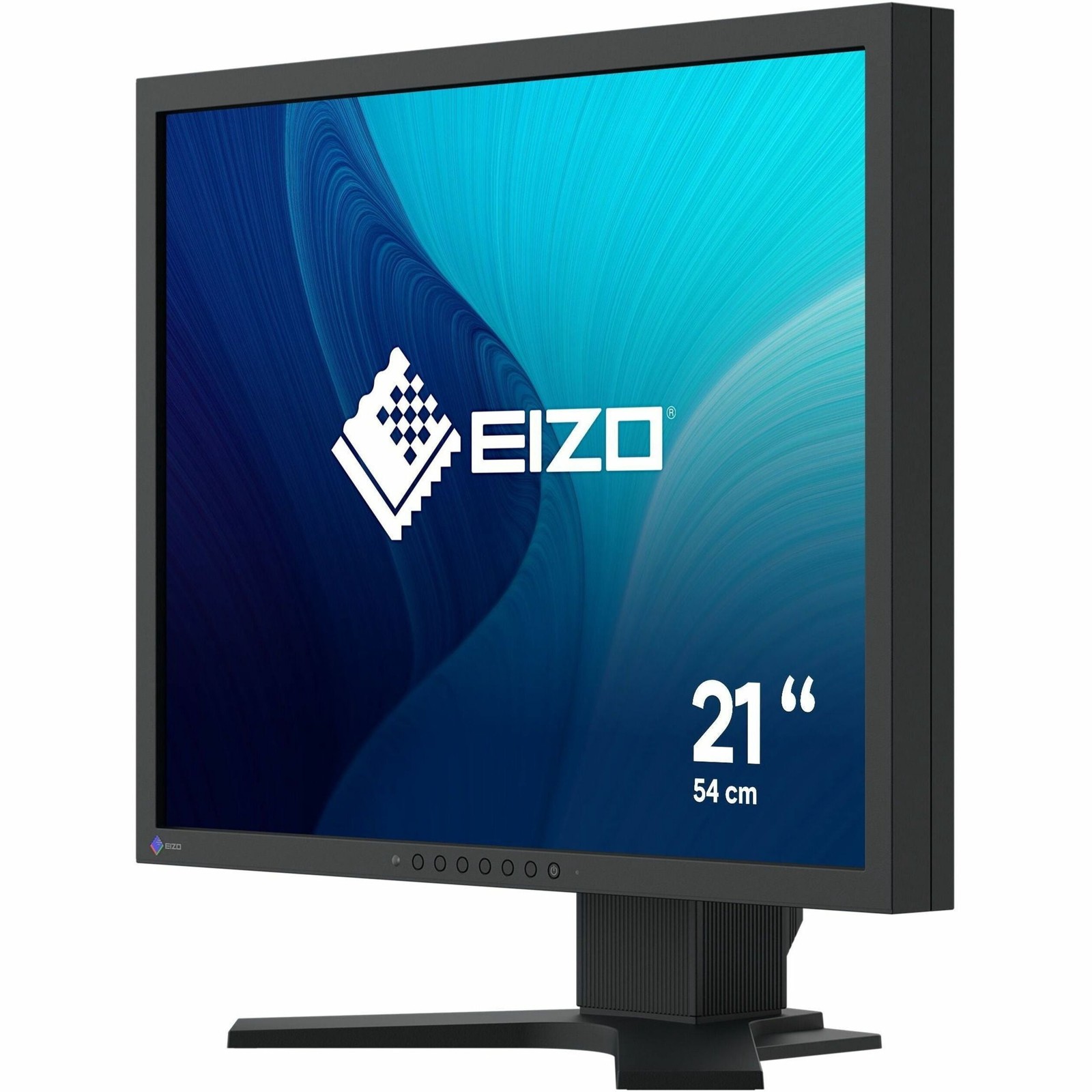 Eizo FlexScan S2134-BK 21.3 in UXGA LED Monitor, IPS Panel, 1600 x 1200