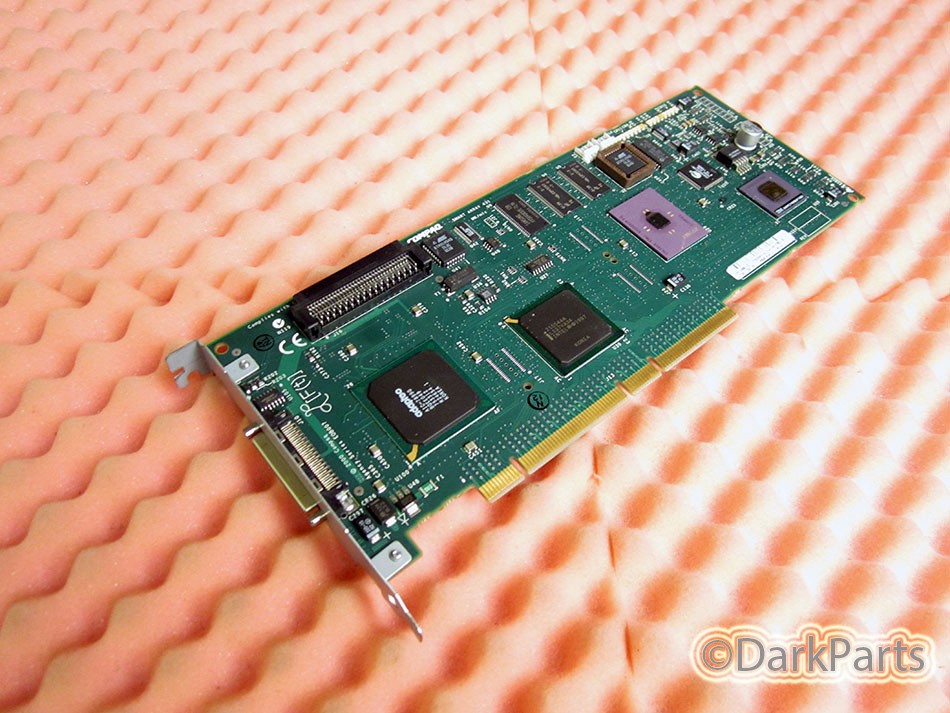 HP Compaq 143886-001 PCI-X Smart Array 431 SCSI Controller Card