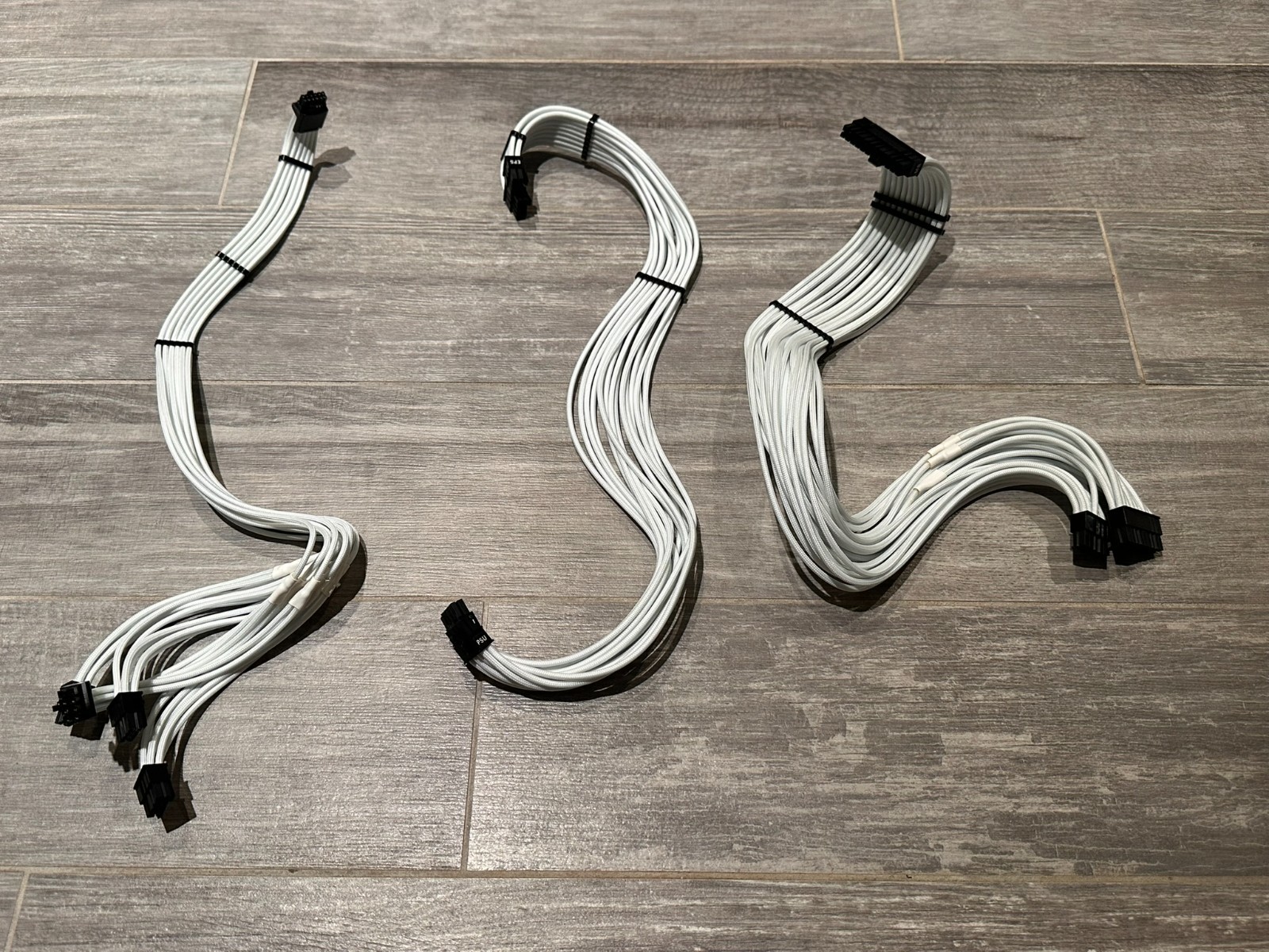 CableMod ModFlex CSR Type 4 Cable Kit 24 Pin EPS 12VHPWR